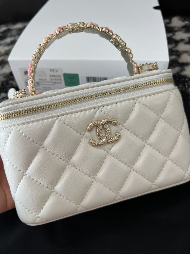 Chanel Cosmetic Bags